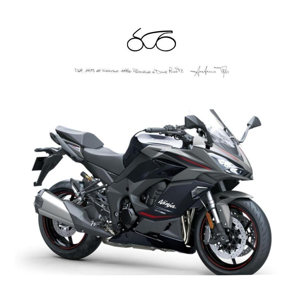 Kawasaki Ninja 1100 SX SE (2025 - 26)