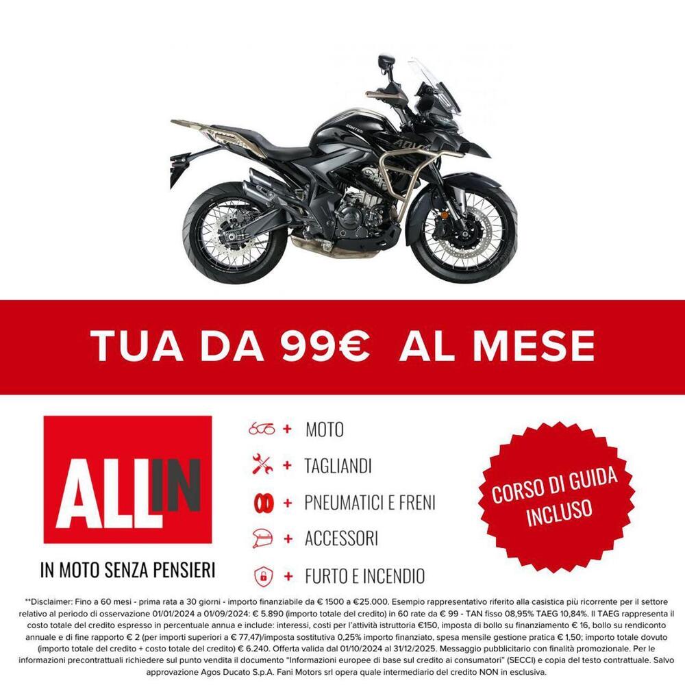 Zontes ZT350-T2 (2022 - 25) (2)