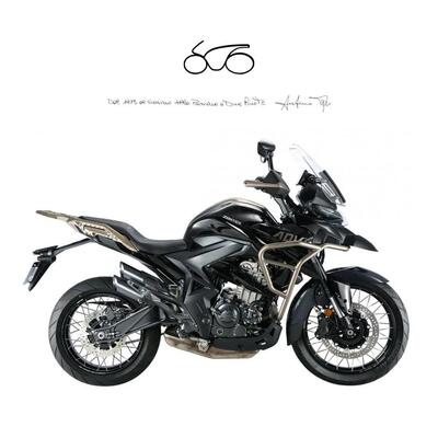 Zontes ZT350-T2 (2022 - 25) nuova