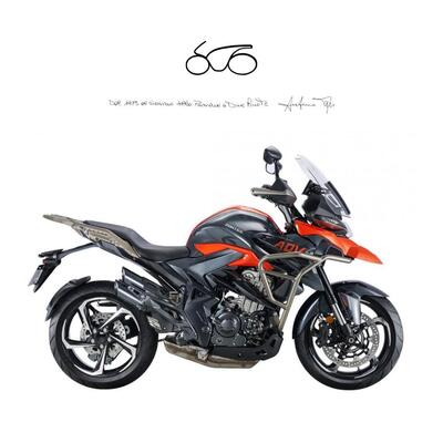 Zontes ZT350-T1 (2022 - 26) nuova