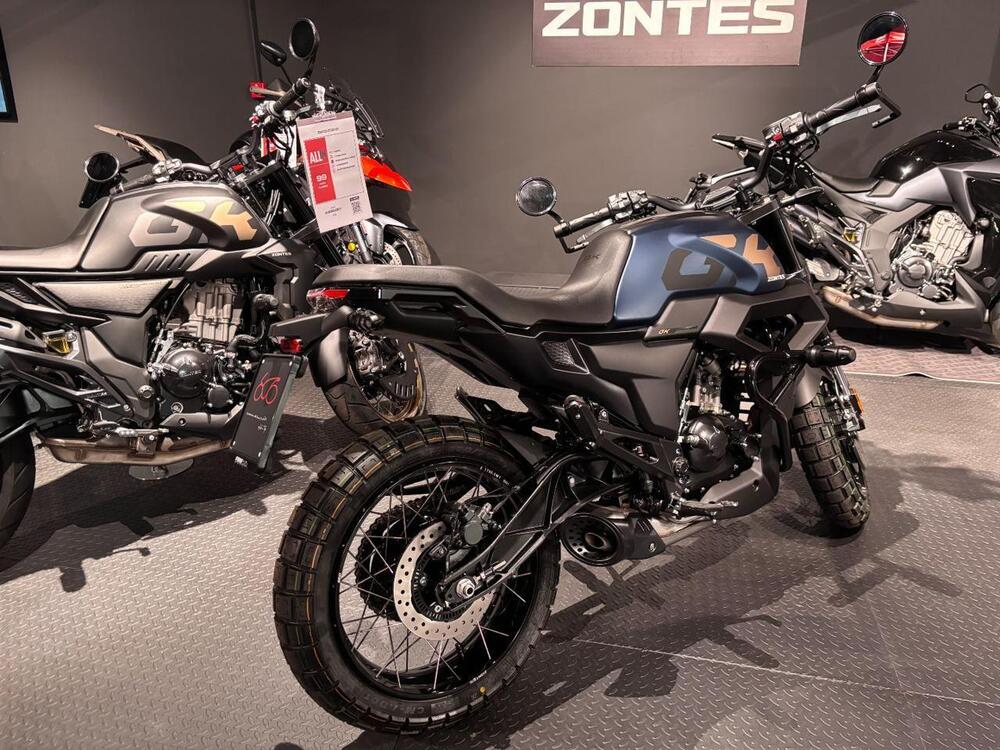 Zontes ZT125-GK (2022 - 25) (5)