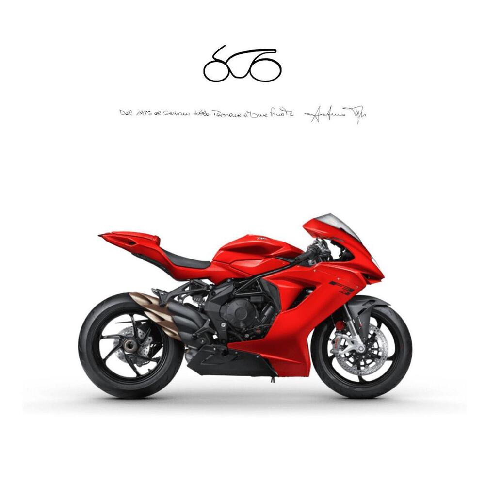 MV Agusta F3 800 R (2023 - 26)