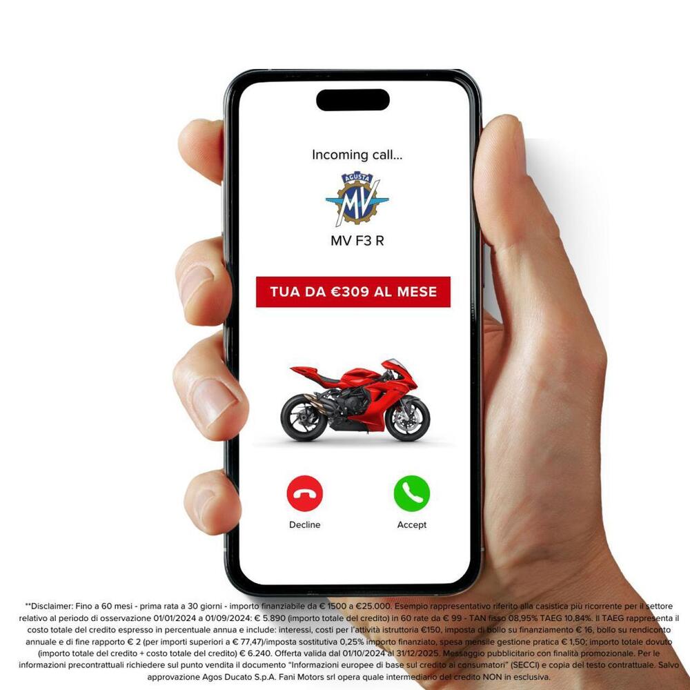 MV Agusta F3 800 R (2023 - 26) (3)