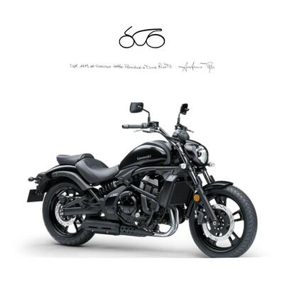 Kawasaki Vulcan S (2021 - 24) nuova