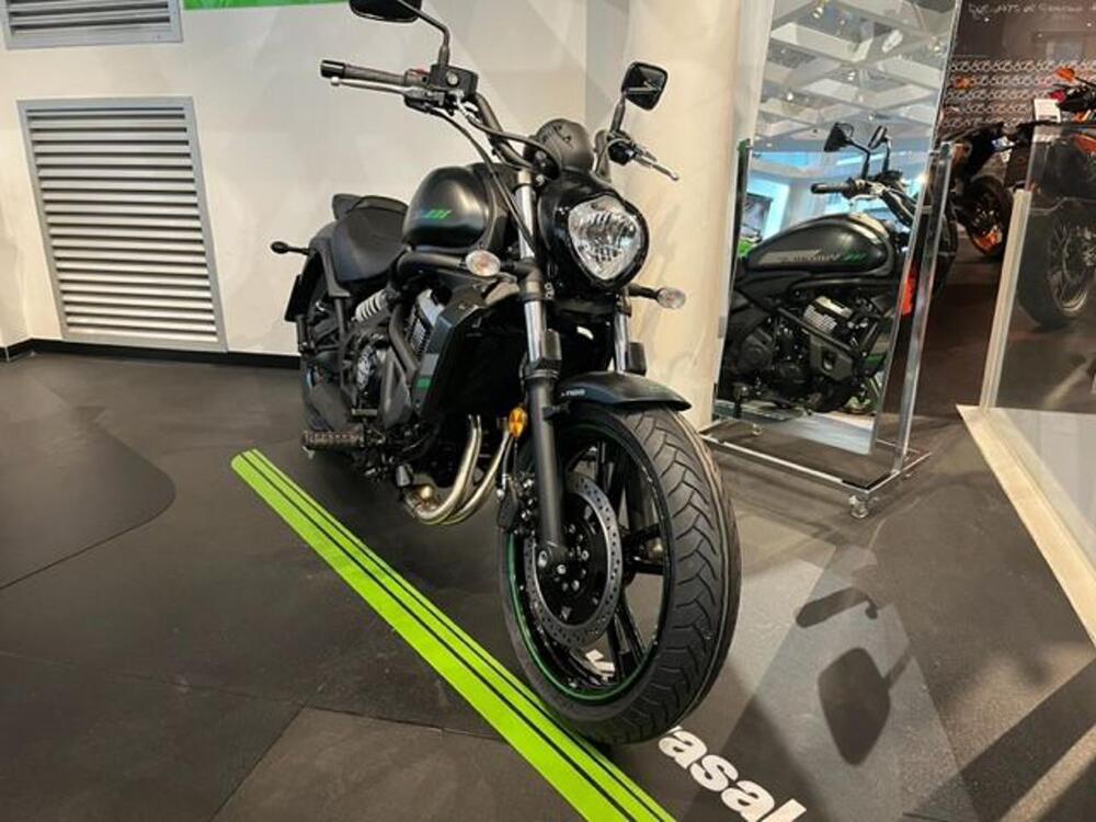 Kawasaki Vulcan S (2021 - 24) (8)