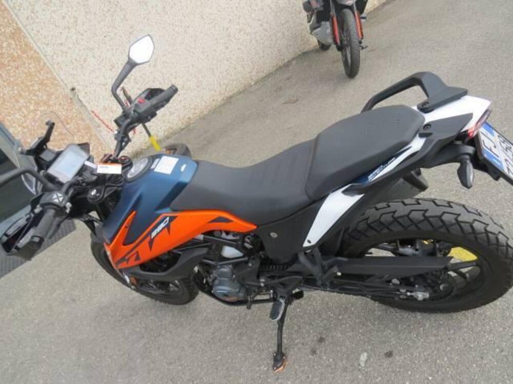 KTM 390 Adventure (2022 - 24) (5)