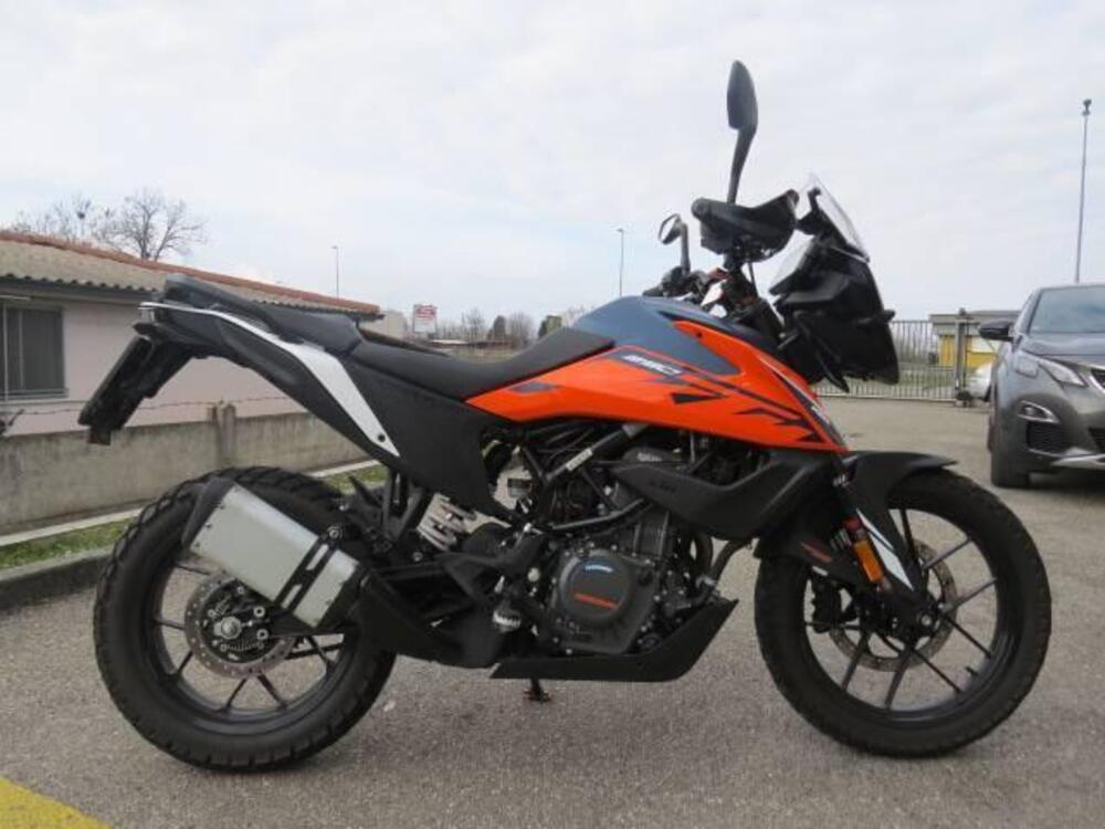 KTM 390 Adventure (2022 - 24) (6)