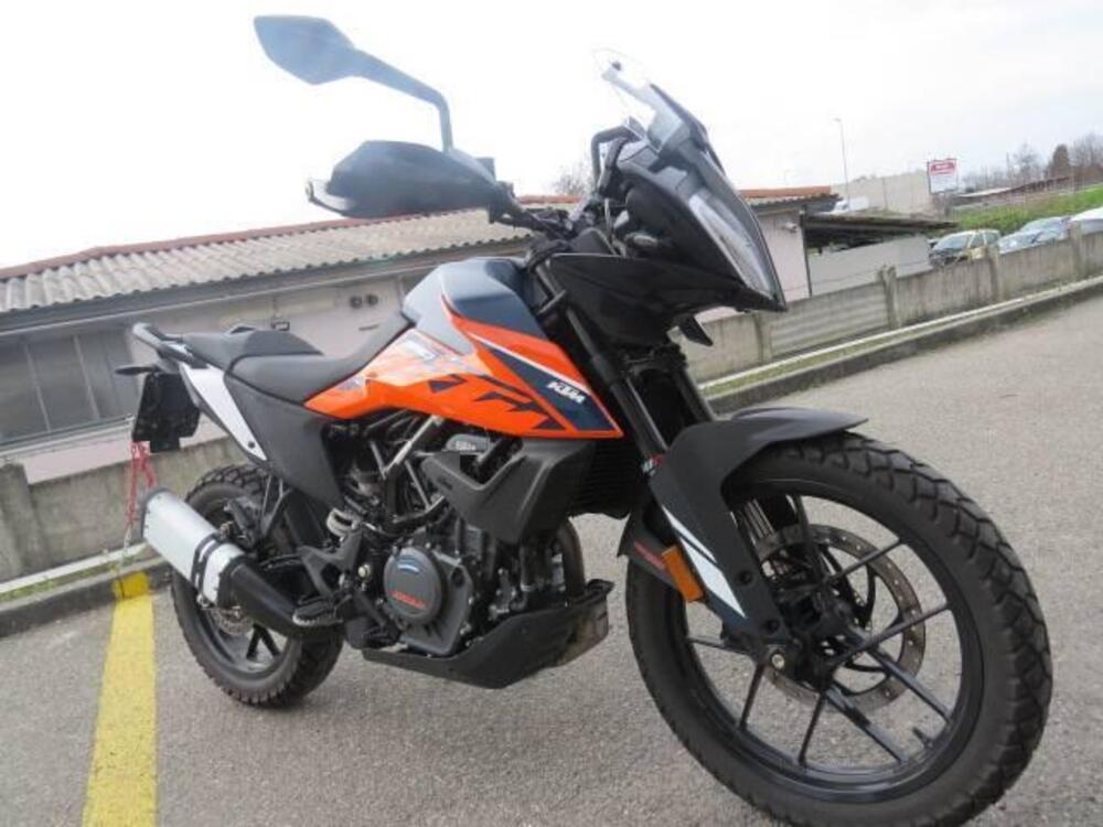 KTM 390 Adventure (2022 - 24)