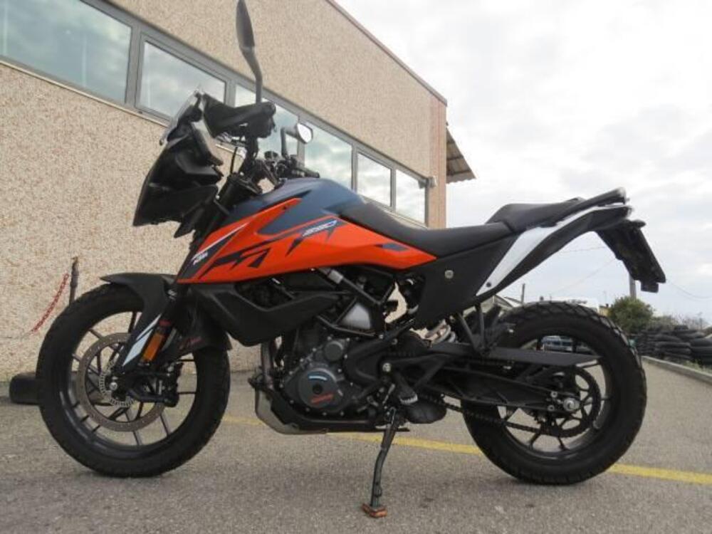 KTM 390 Adventure (2022 - 24) (7)