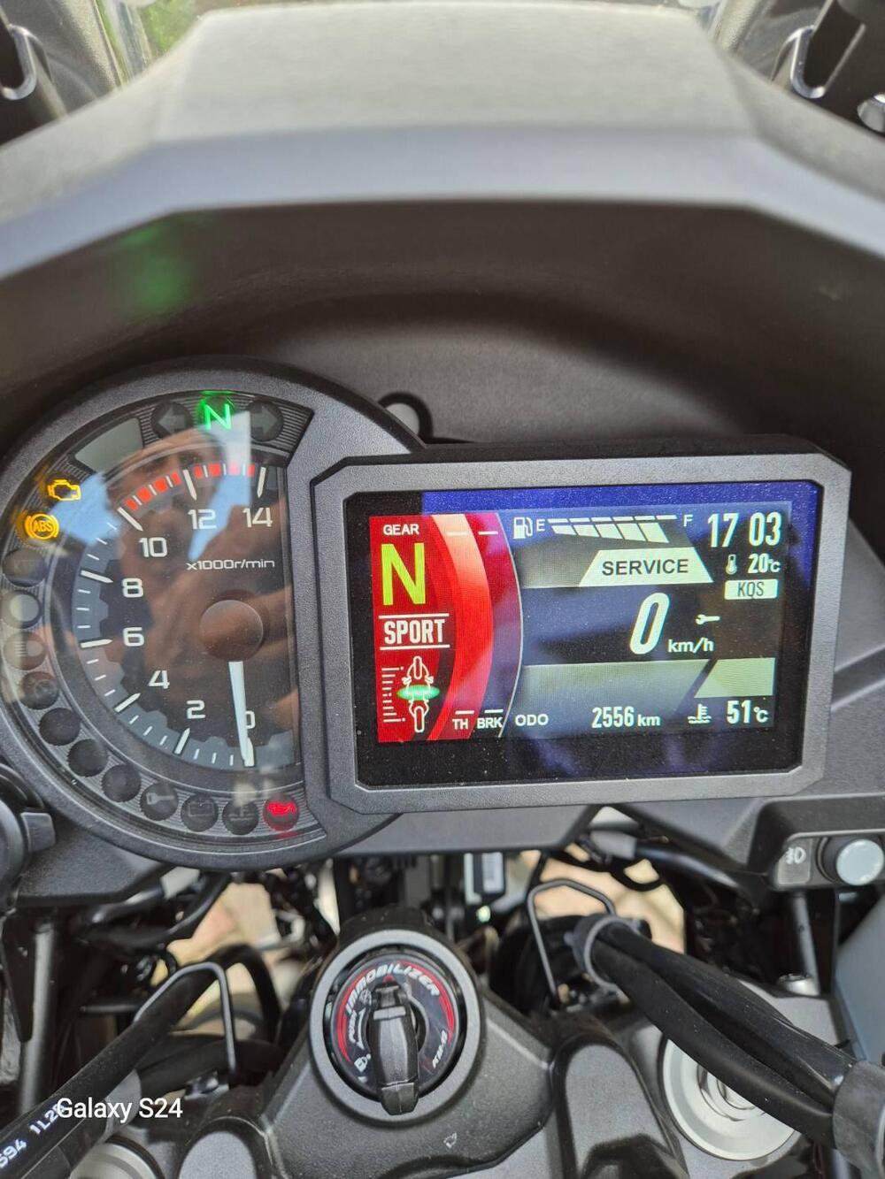 Kawasaki Versys 1000 S Tourer Plus (2022 - 24)