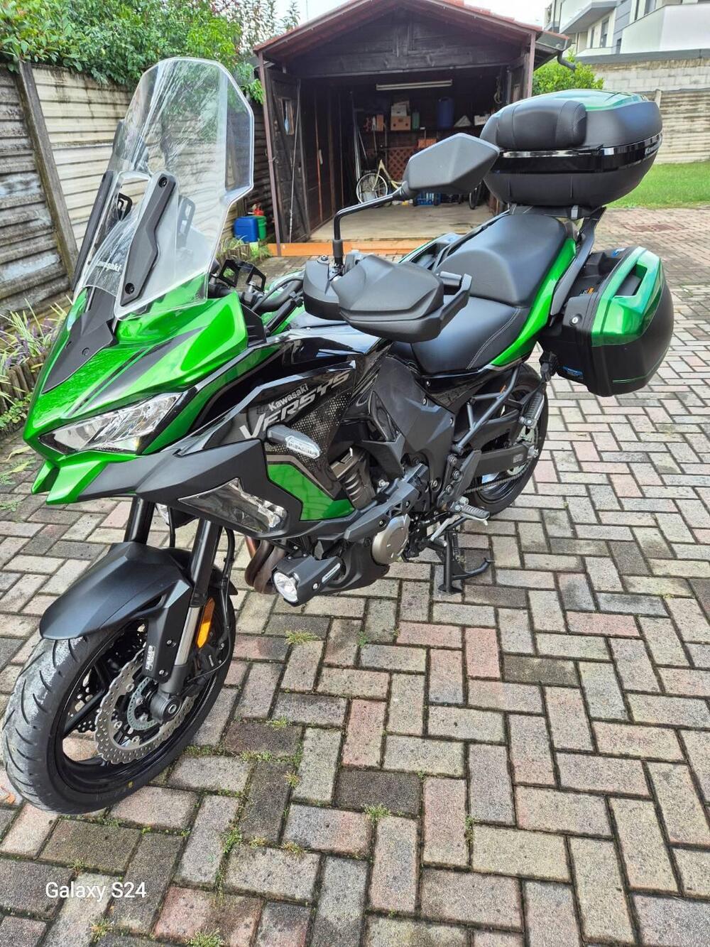 Kawasaki Versys 1000 S Tourer Plus (2022 - 24) (2)