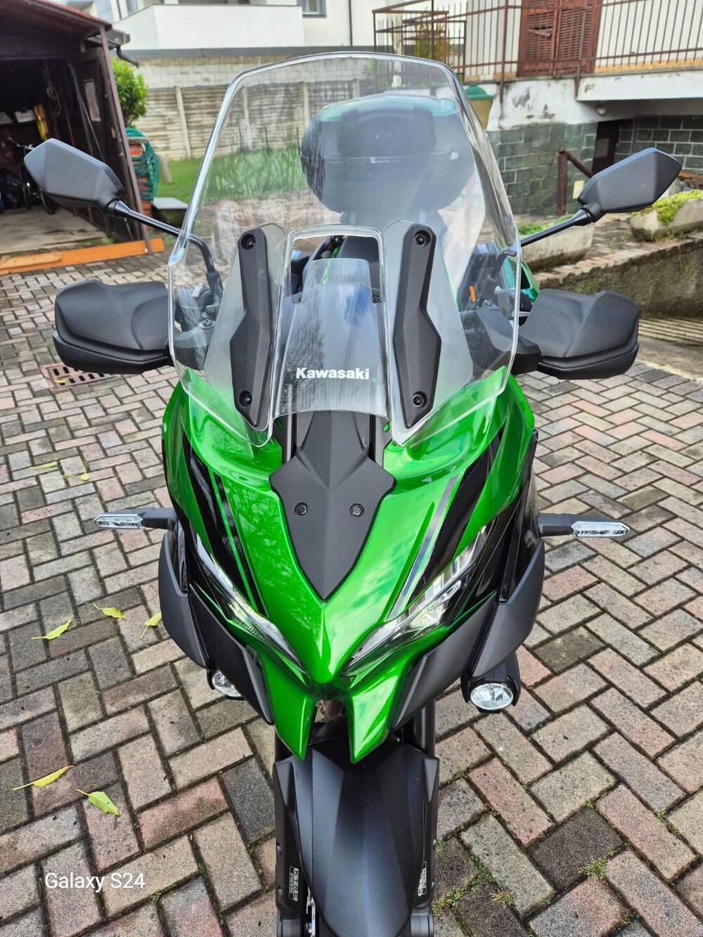 Kawasaki Versys 1000 S Tourer Plus (2022 - 24) (3)