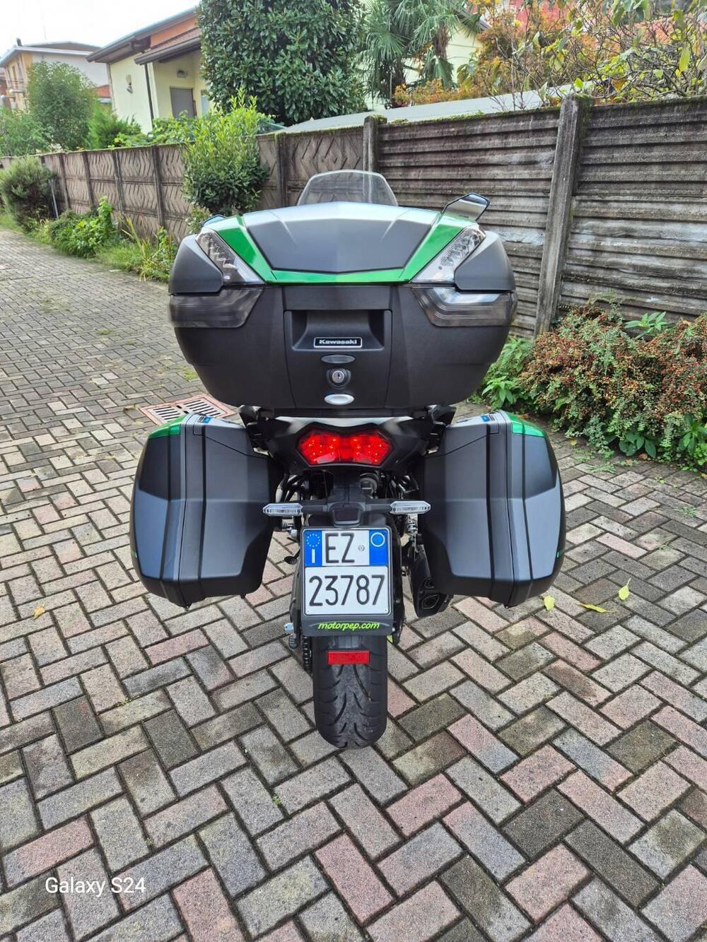 Kawasaki Versys 1000 S Tourer Plus (2022 - 24) (4)