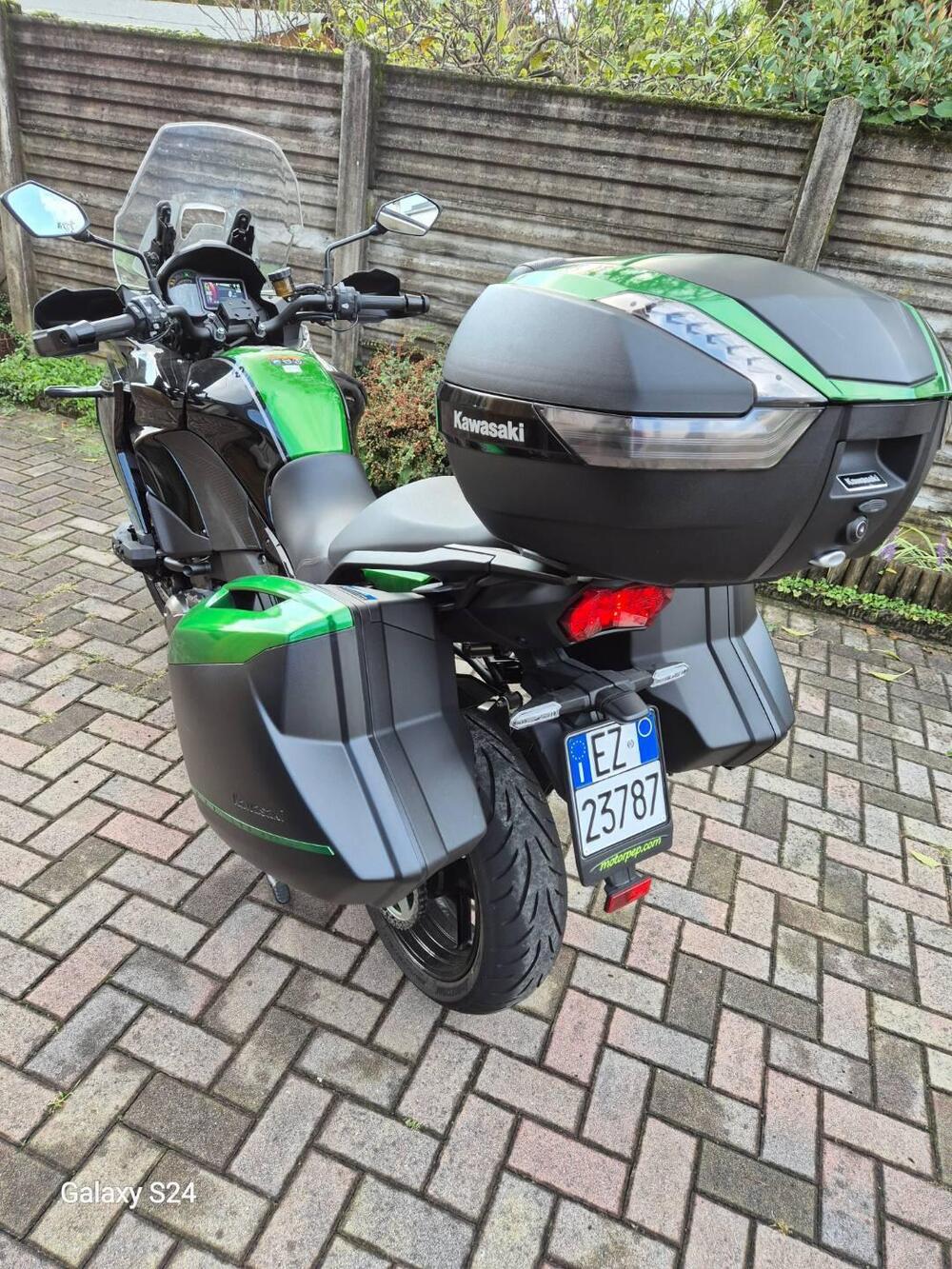 Kawasaki Versys 1000 S Tourer Plus (2022 - 24) (5)