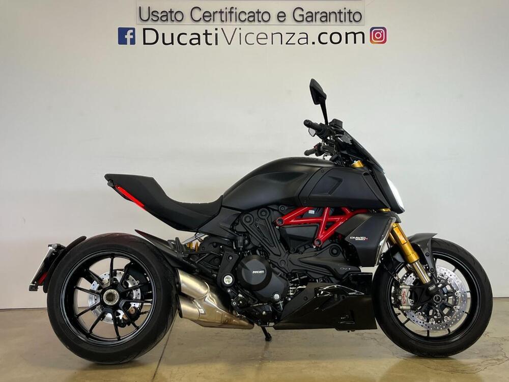 Ducati Diavel 1260 S (2019 - 20)
