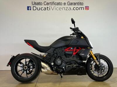 Ducati Diavel 1260 S (2019 - 20) usata