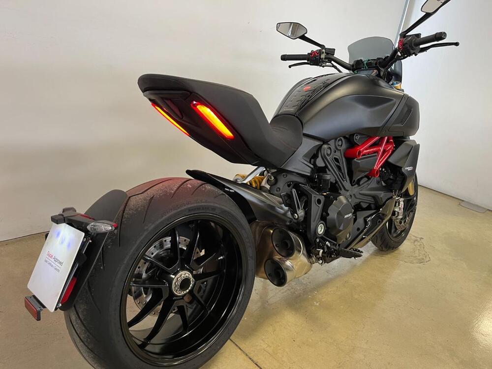 Ducati Diavel 1260 S (2019 - 20) (7)
