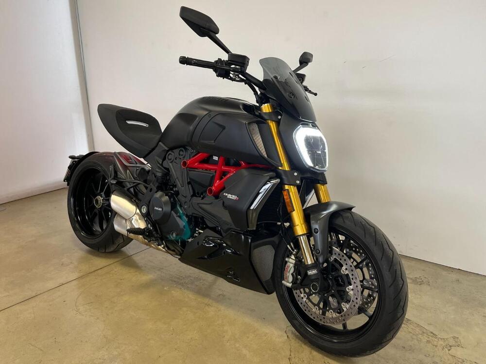 Ducati Diavel 1260 S (2019 - 20) (2)