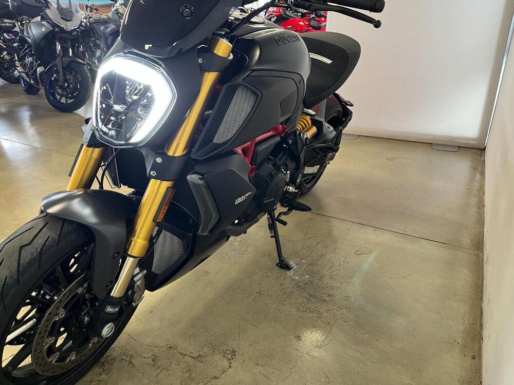 Ducati Diavel 1260 S (2019 - 20) (4)