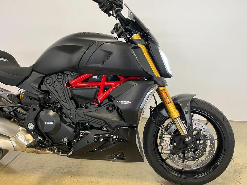Ducati Diavel 1260 S (2019 - 20) (6)