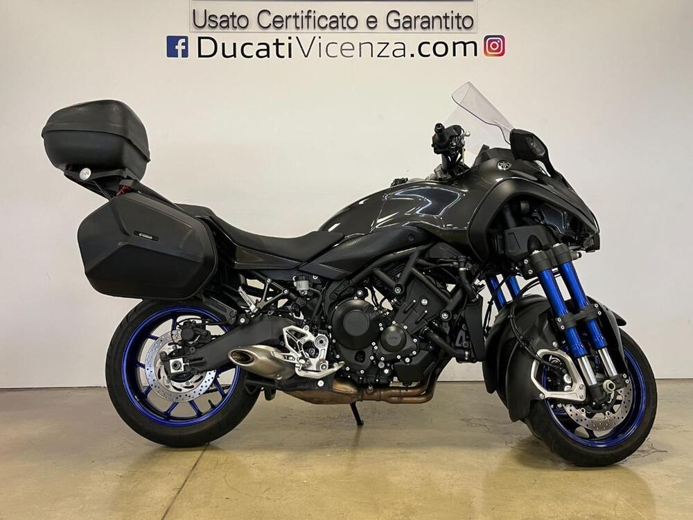 Yamaha Niken 850 (2018 - 20)