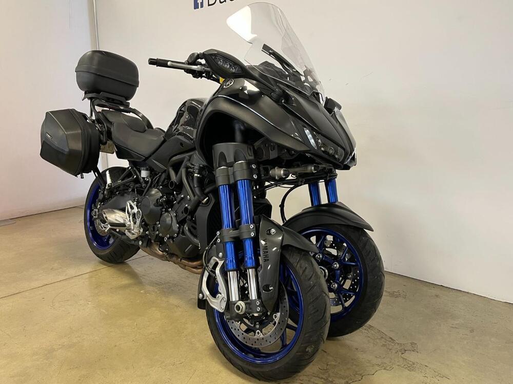 Yamaha Niken 850 (2018 - 20) (2)