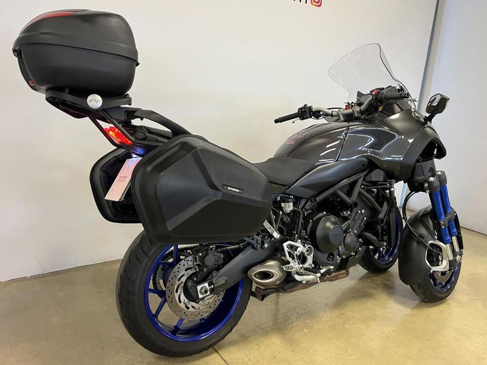 Yamaha Niken 850 (2018 - 20) (8)