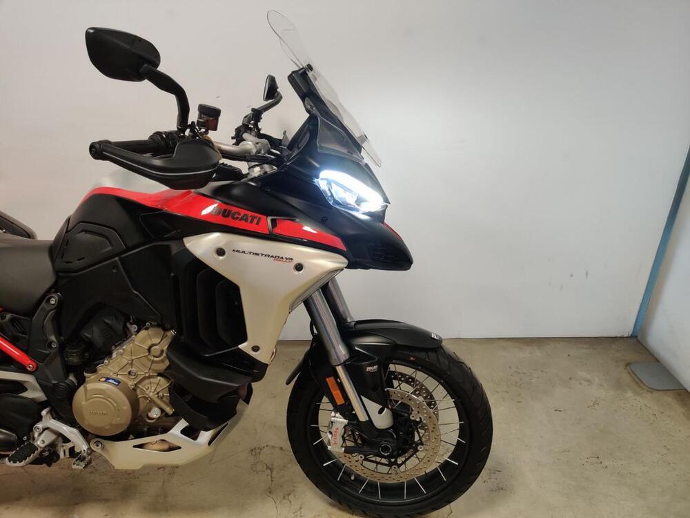 Ducati Multistrada V4 Rally (2023 - 25) (5)