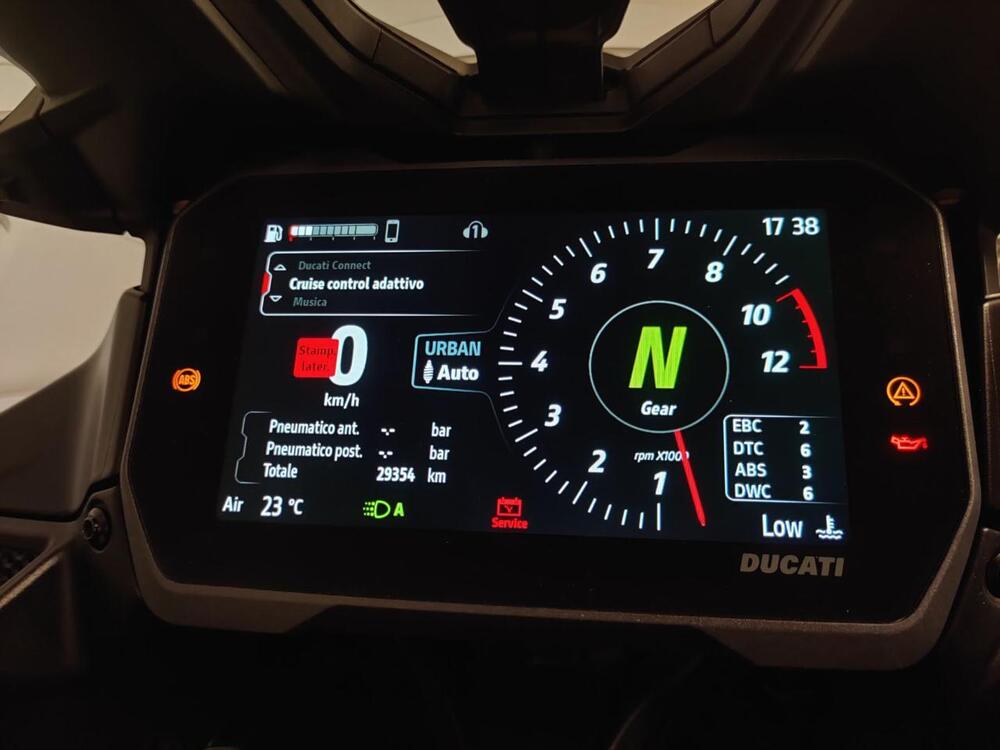 Ducati Multistrada V4 Rally (2023 - 25) (12)