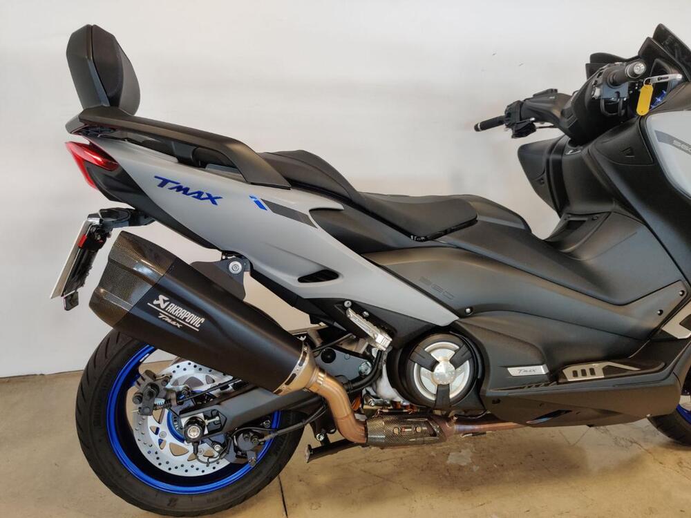 Yamaha T-Max 560 (2020 - 21) (7)