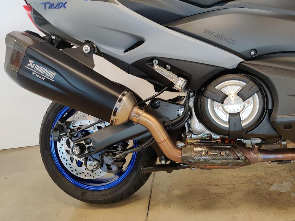 Yamaha T-Max 560 (2020 - 21) (8)
