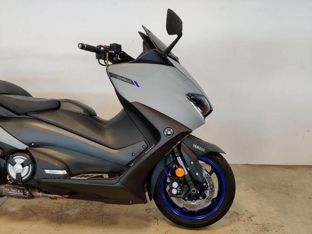 Yamaha T-Max 560 (2020 - 21) (6)