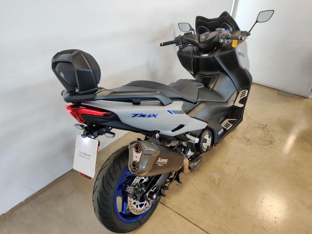 Yamaha T-Max 560 (2020 - 21) (11)
