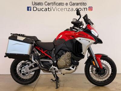 Ducati Multistrada V4 Rally (2023 - 25) usata
