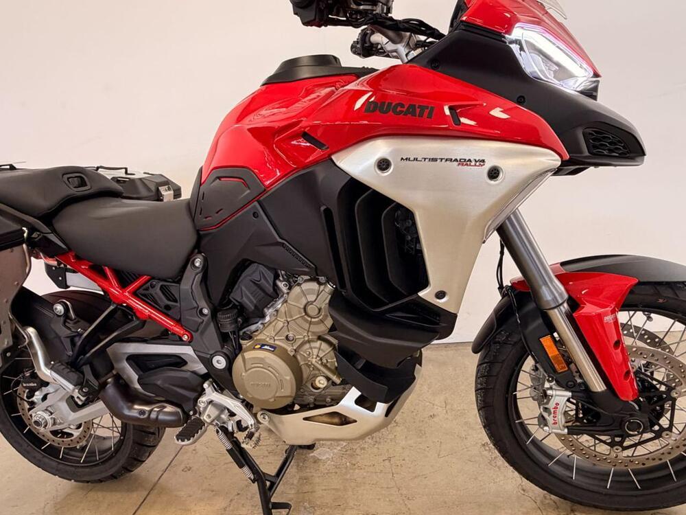 Ducati Multistrada V4 Rally (2023 - 25) (5)