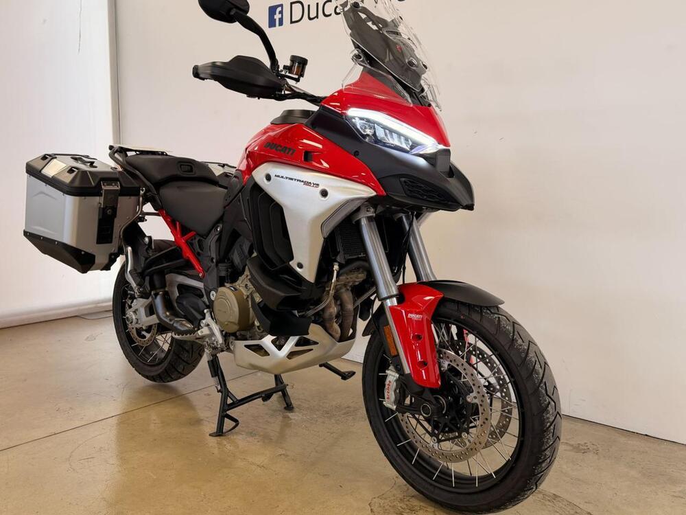 Ducati Multistrada V4 Rally (2023 - 25) (2)