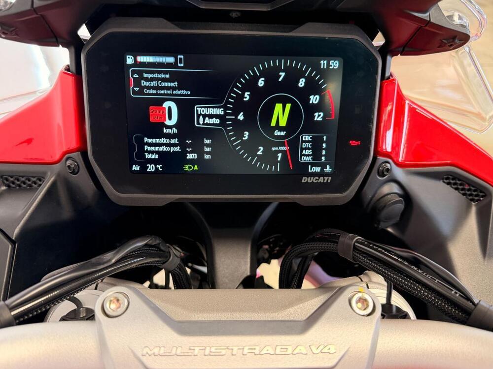 Ducati Multistrada V4 Rally (2023 - 25) (14)