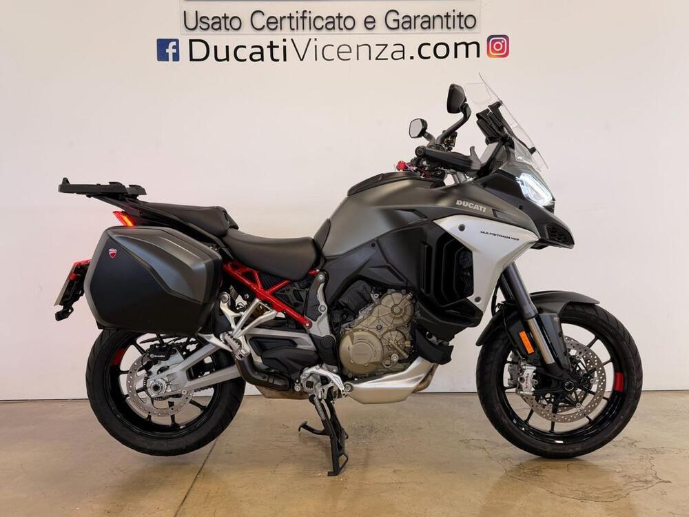 Ducati Multistrada V4 S (2021 - 24)