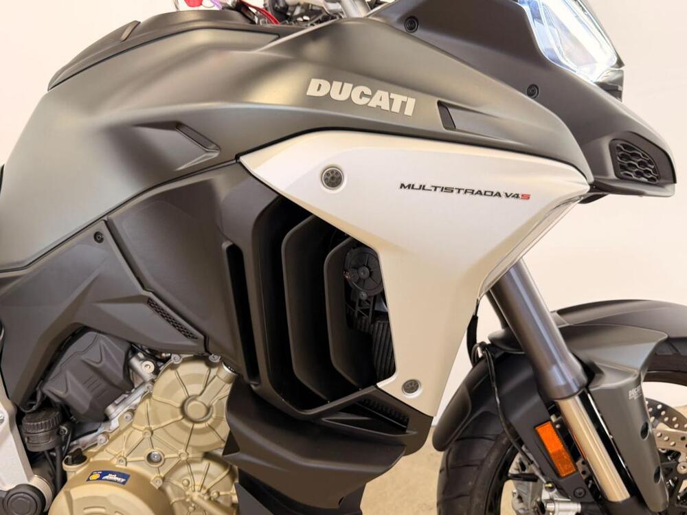 Ducati Multistrada V4 S (2021 - 24) (5)