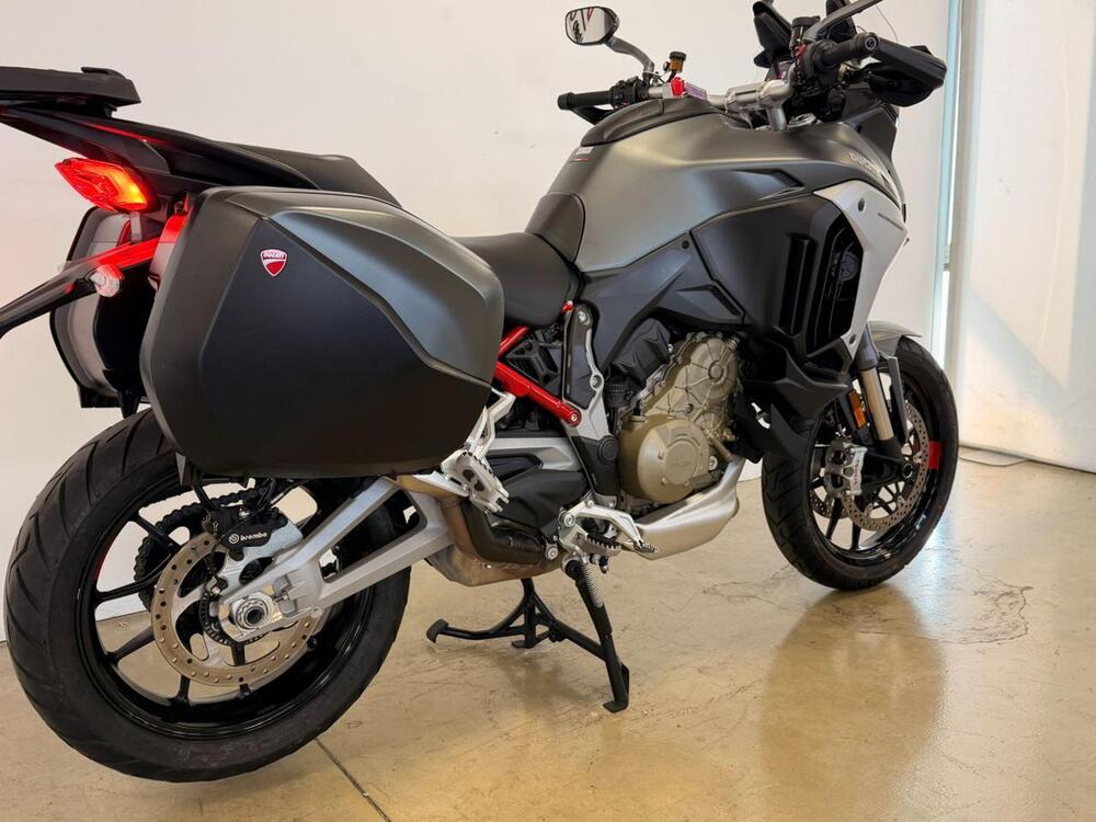 Ducati Multistrada V4 S (2021 - 24) (7)