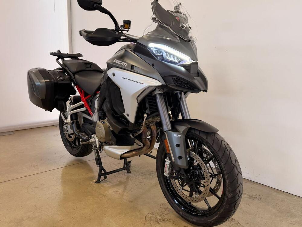 Ducati Multistrada V4 S (2021 - 24) (2)