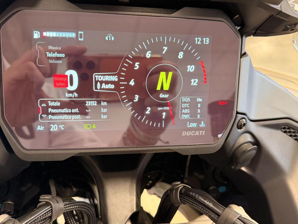 Ducati Multistrada V4 S (2021 - 24) (14)