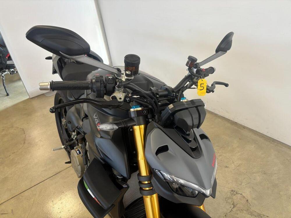 Ducati Streetfighter V4 S (2023 - 24) (4)