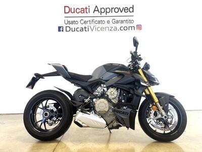 Ducati Streetfighter V4 S (2023 - 24) usata