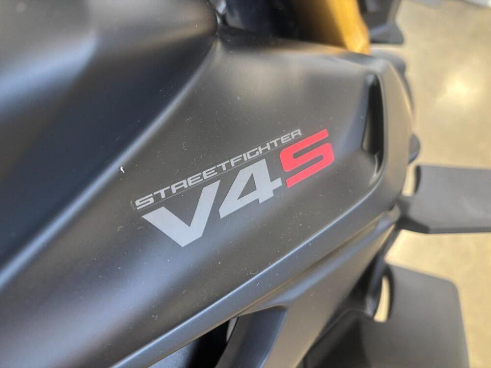 Ducati Streetfighter V4 S (2023 - 24) (11)