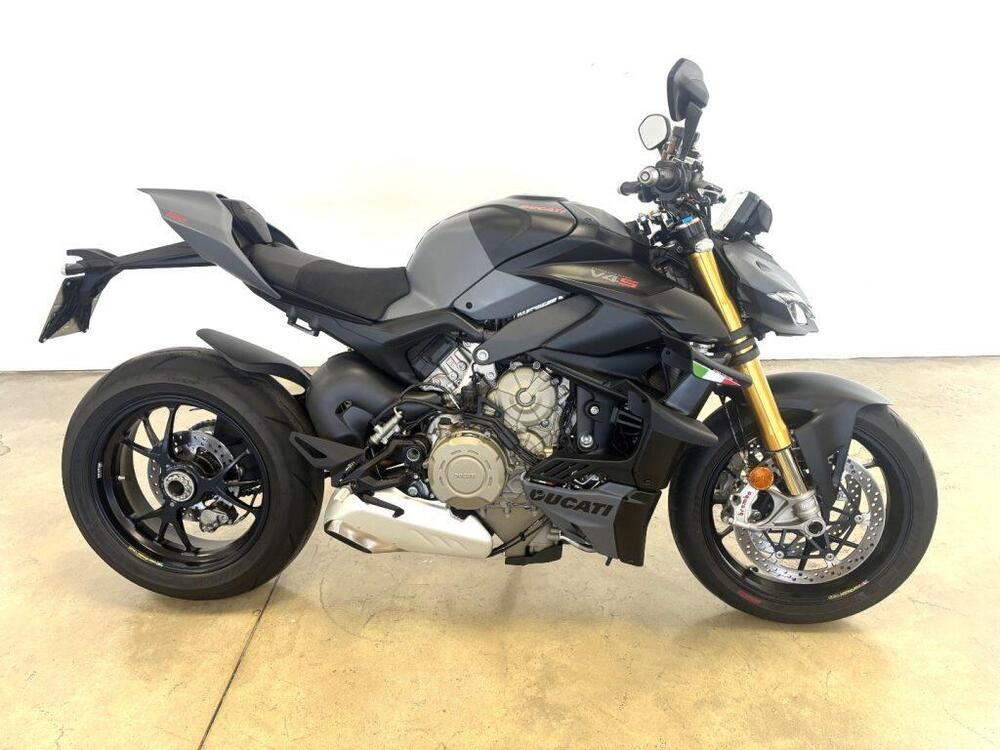 Ducati Streetfighter V4 S (2023 - 24) (2)