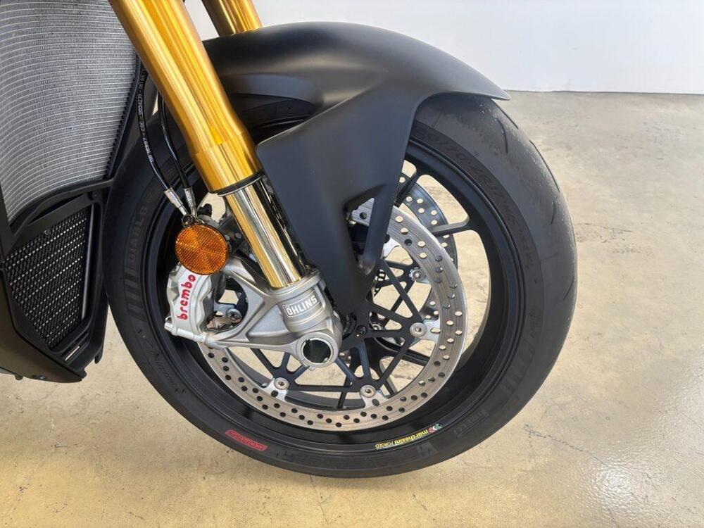 Ducati Streetfighter V4 S (2023 - 24) (5)