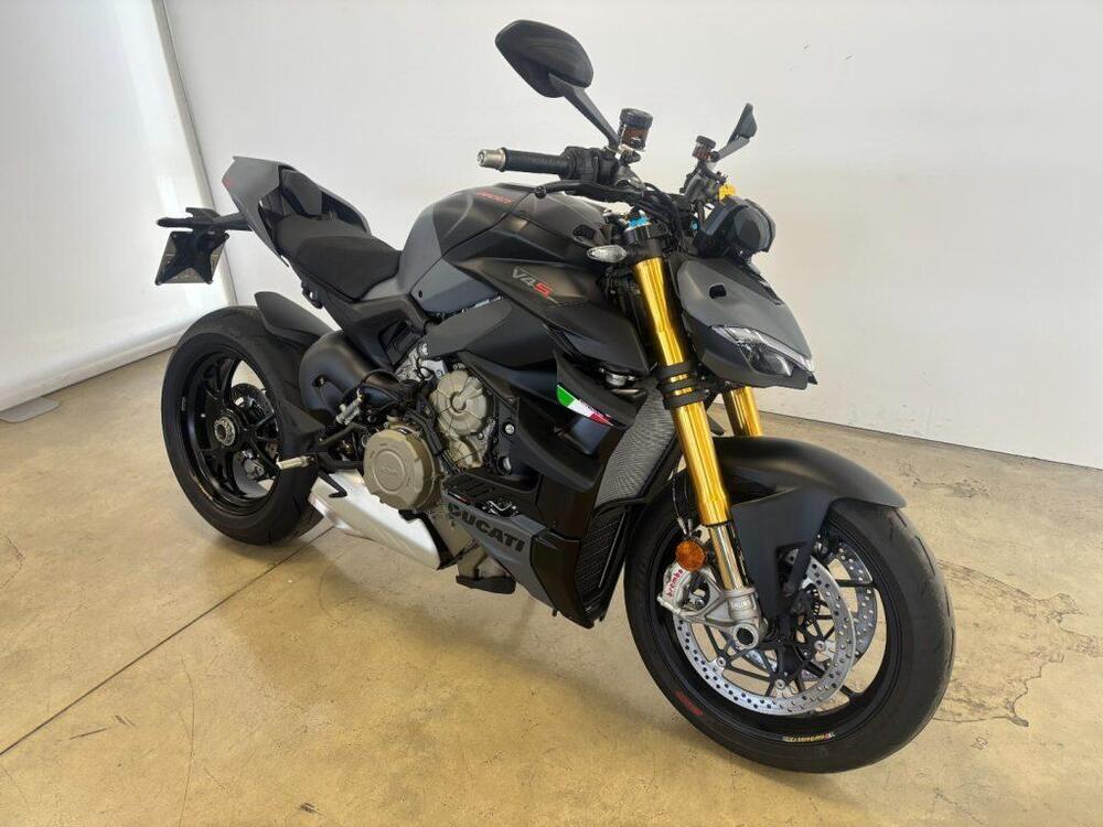Ducati Streetfighter V4 S (2023 - 24) (3)