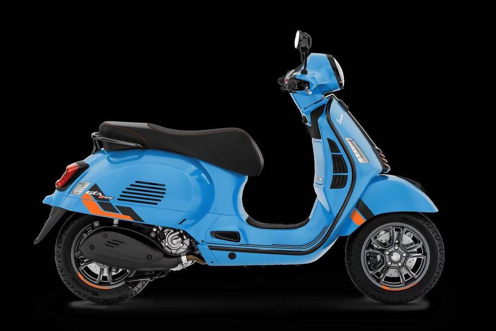 Vespa GTS 125 Supersport (2025 - 26) (3)