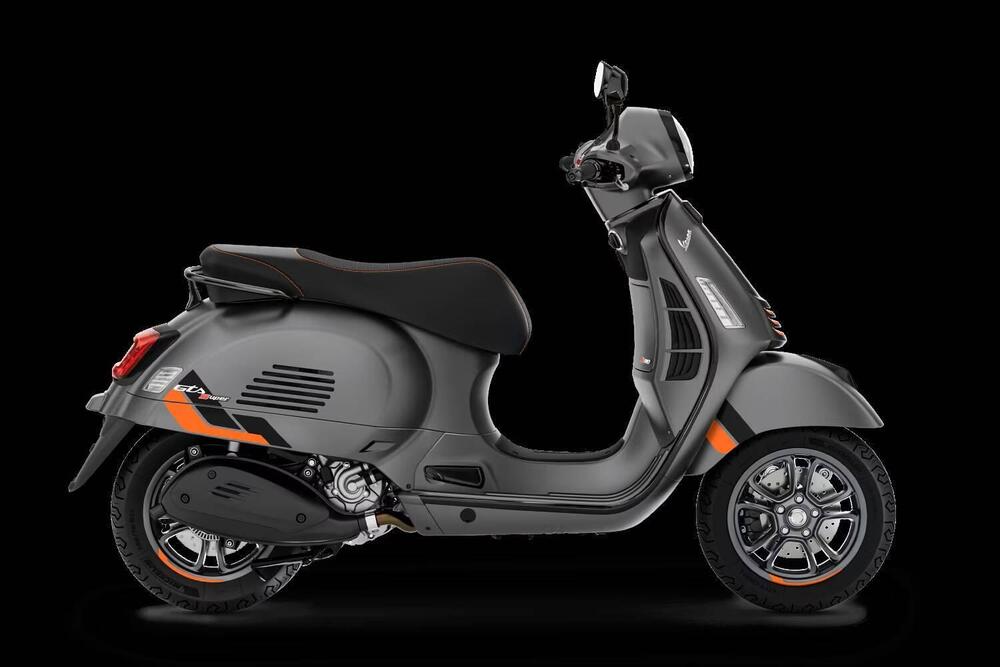 Vespa GTS 125 Supersport (2025 - 26)
